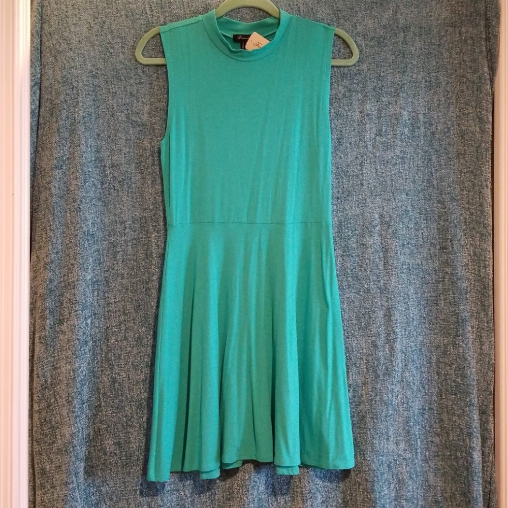 Skater dress